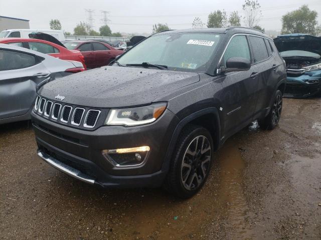 Jeep Compass li (2017)