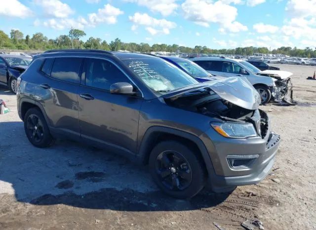 Jeep Compass (2019)