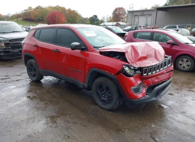 Jeep Compass (2019)