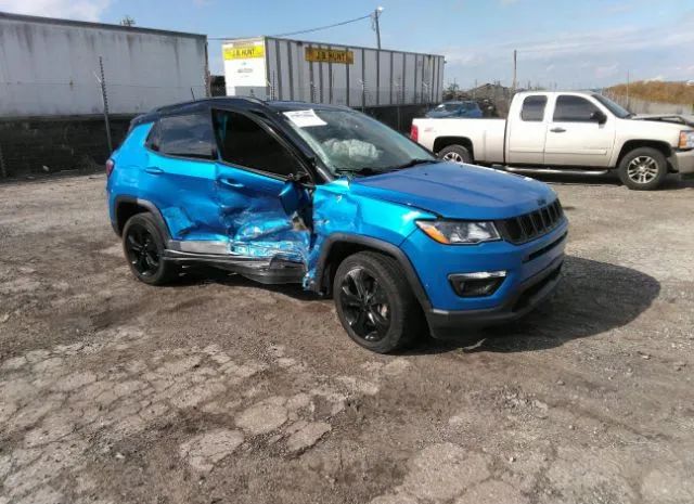 Jeep Compass (2019)