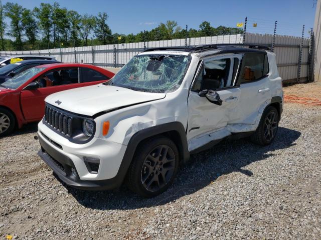 Jeep Renegade l (2019)
