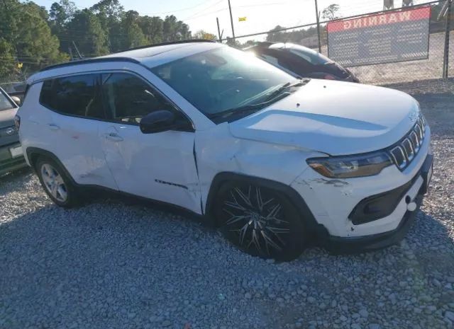 Jeep Compass (2022)
