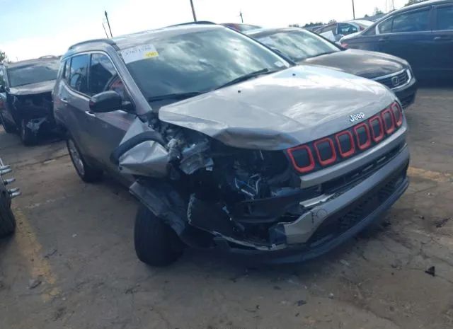 Jeep Compass (2022)