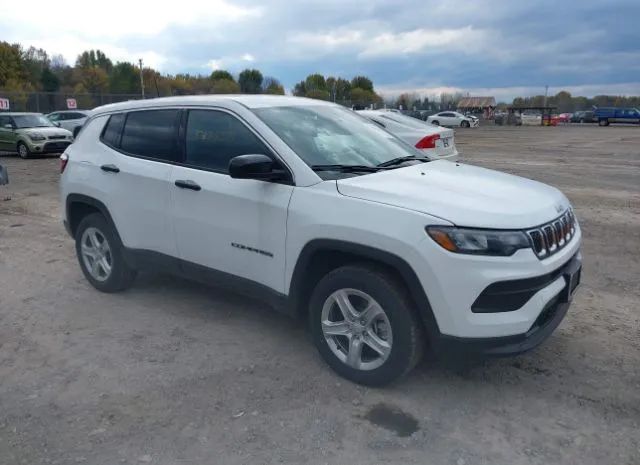 Jeep Compass (2023)