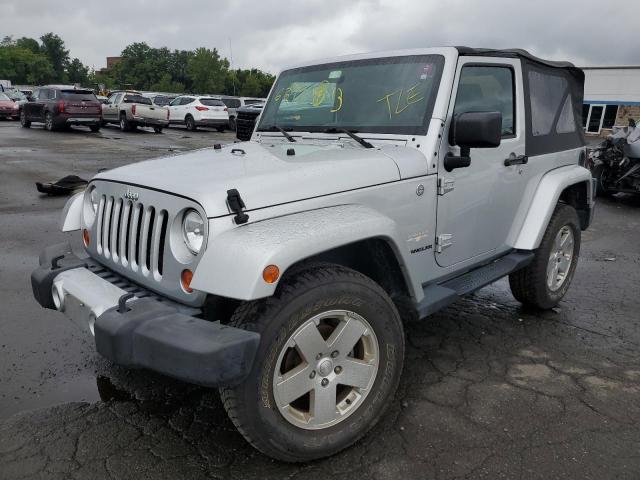 Jeep Wrangler s (2010)
