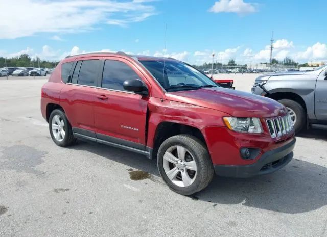 Jeep Compass (2012)