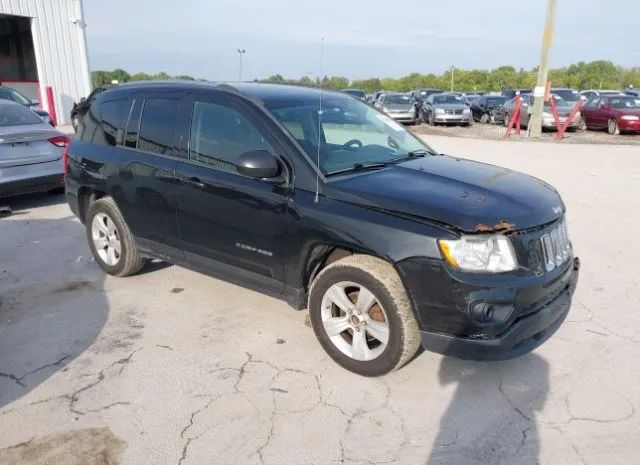 Jeep Compass (2012)