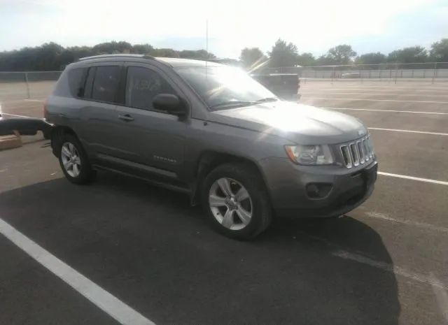 Jeep Compass (2012)