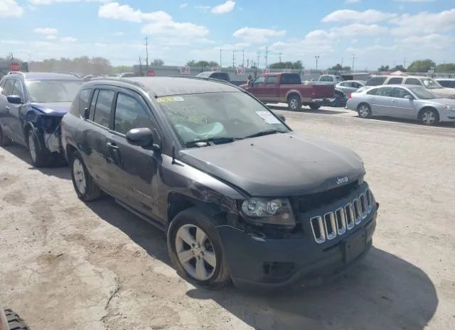 Jeep Compass (2015)