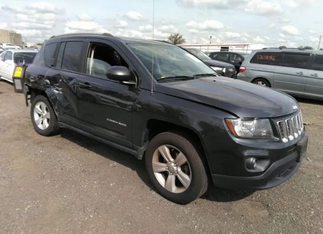 Jeep Compass (2015)