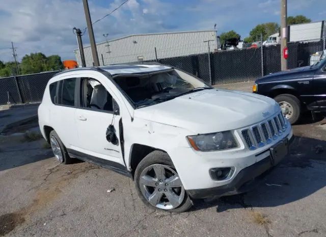 Jeep Compass (2015)