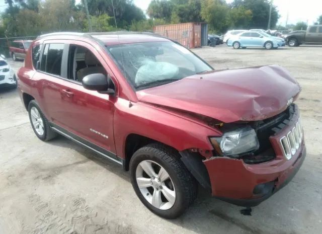 Jeep Compass (2016)