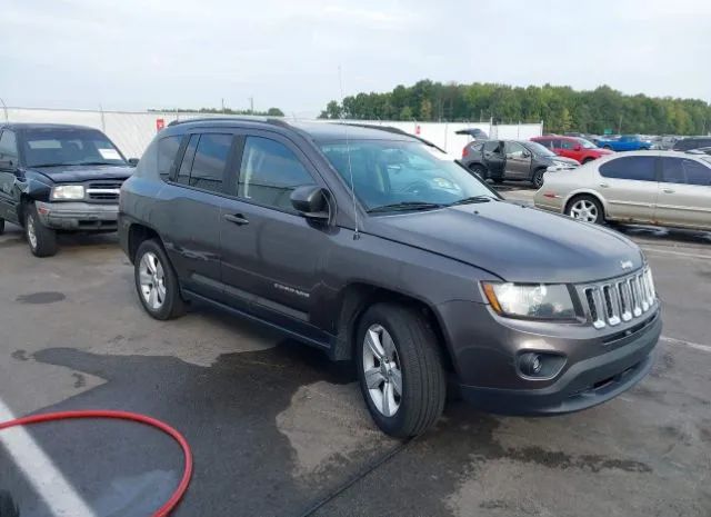 Jeep Compass (2016)