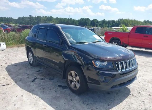Jeep Compass (2016)