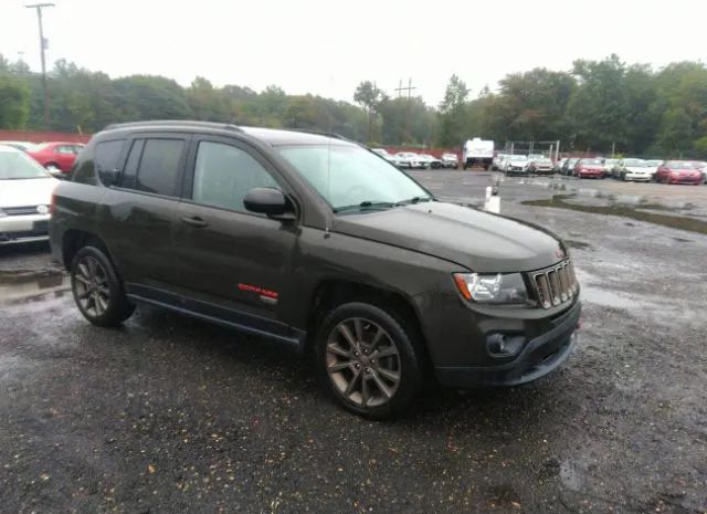 Jeep Compass (2016)