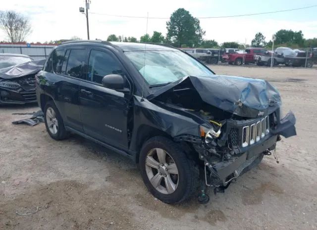 Jeep Compass (2016)