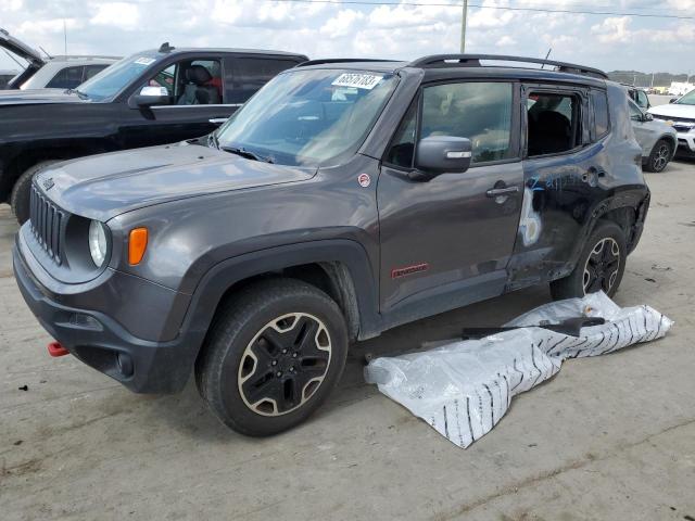 Jeep Renegade t (2016)