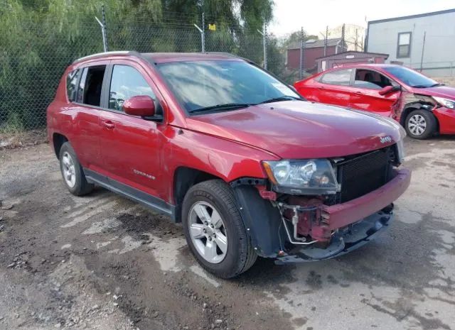Jeep Compass (2017)