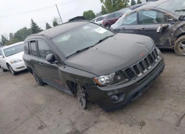 Jeep Compass (2017)