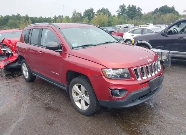 Jeep Compass (2017)