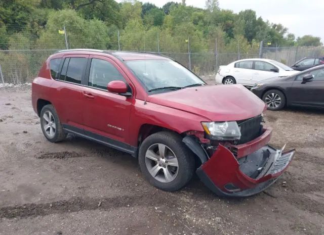Jeep Compass (2017)