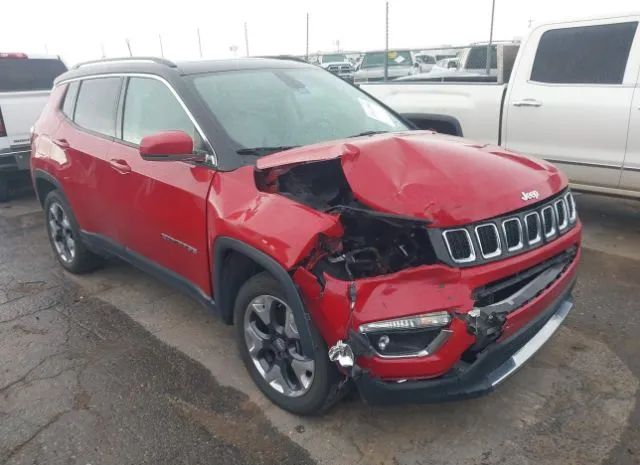 Jeep Compass (2017)
