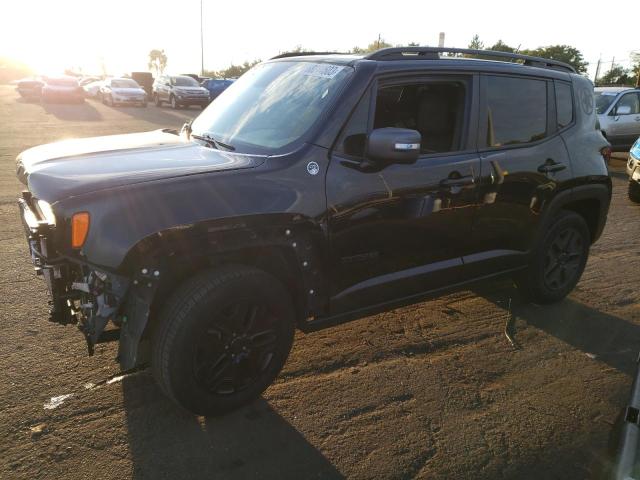 Jeep Renegade t (2017)