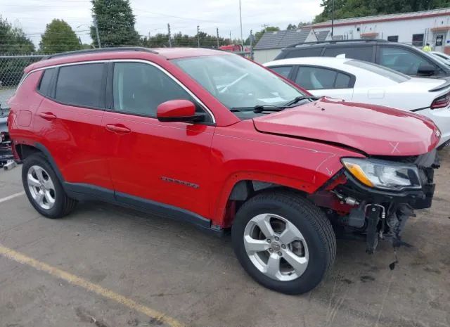 Jeep Compass (2018)