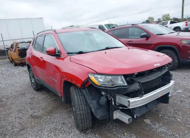 Jeep Compass (2018)