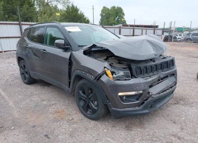 Jeep Compass (2019)