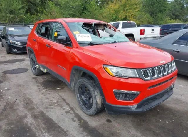 Jeep Compass (2019)