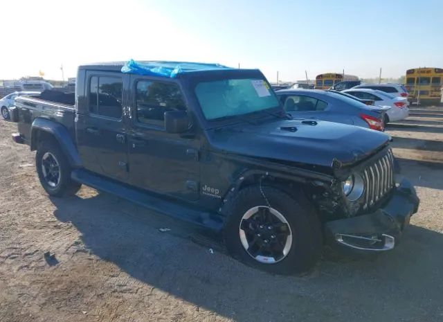 Jeep Gladiator (2020)