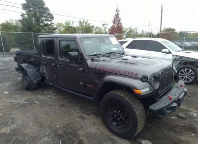 Jeep Gladiator (2020)