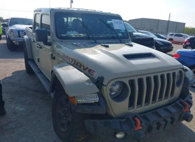 Jeep Gladiator (2020)