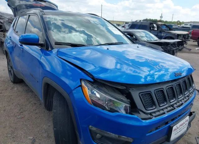 Jeep Compass (2021)