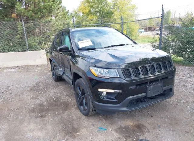 Jeep Compass (2021)