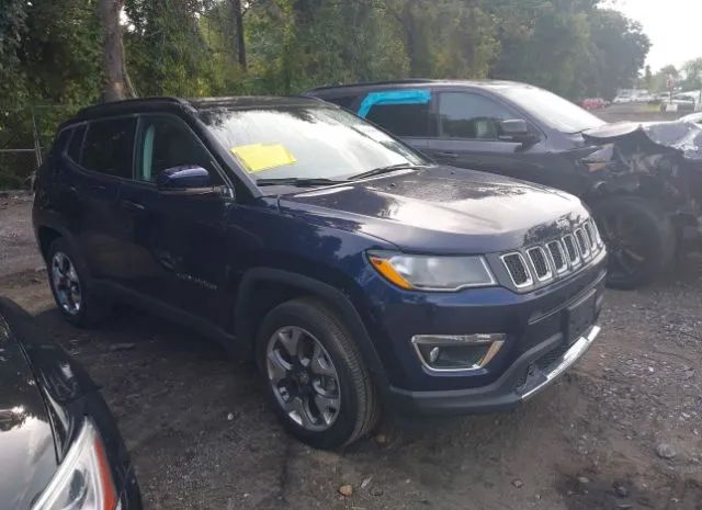Jeep Compass (2021)