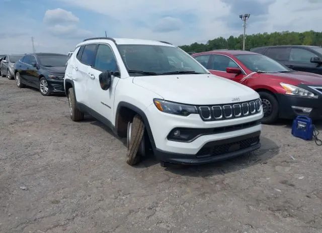 Jeep Compass (2022)