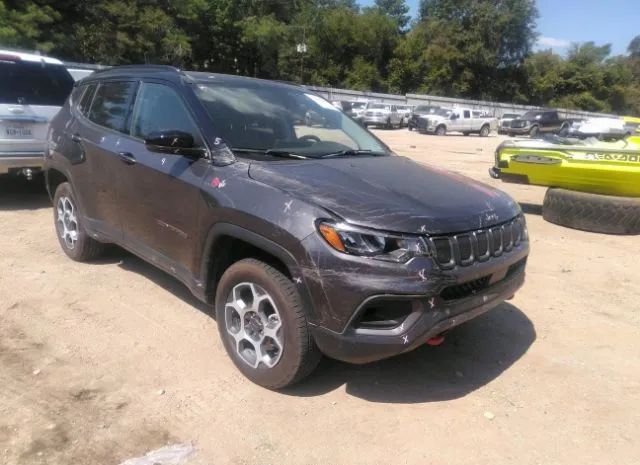 Jeep Compass (2022)