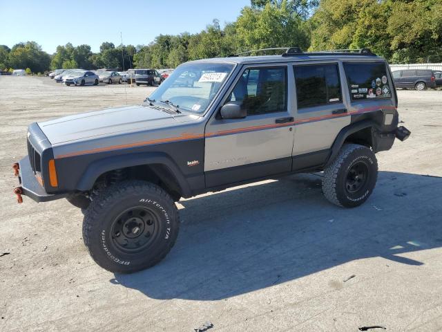 Jeep Cherokee s (2001)