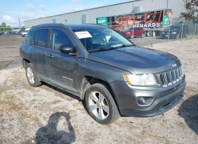 Jeep Compass (2011)