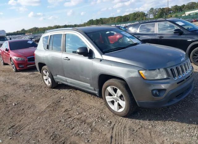 Jeep Compass (2011)