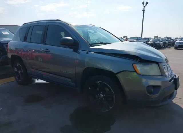 Jeep Compass (2011)