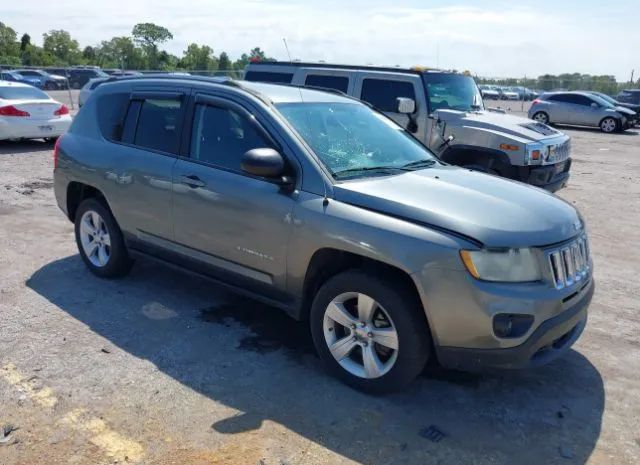 Jeep Compass (2012)