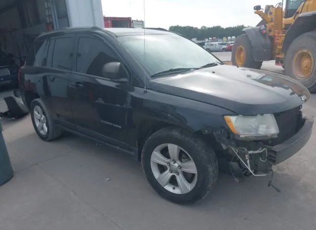 Jeep Compass (2012)