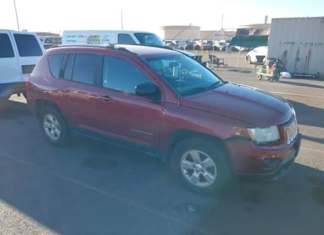 Jeep Compass (2012)