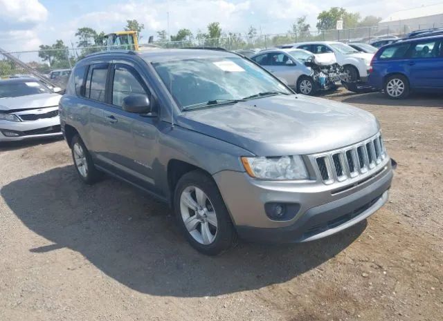 Jeep Compass (2012)
