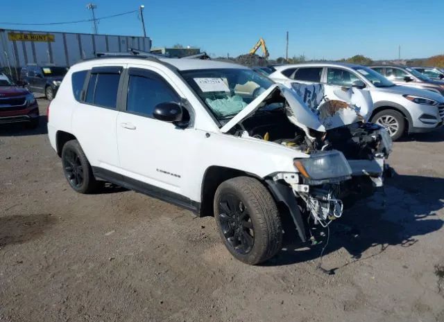 Jeep Compass (2012)