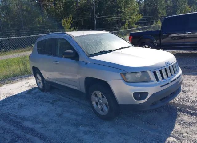 Jeep Compass (2014)