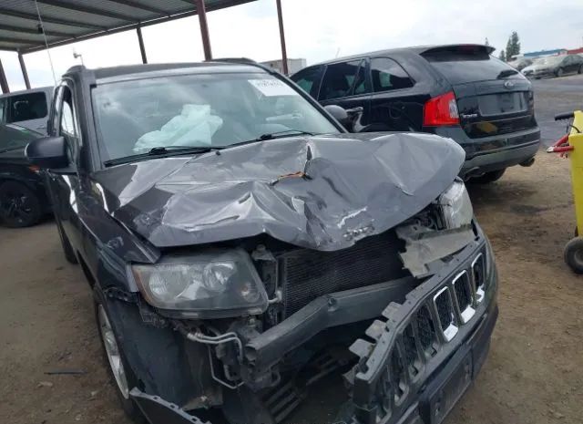 Jeep Compass (2014)